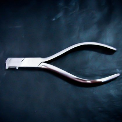 PINZA PARA CONFORMAR LIGADURAS (ESTERILIZABLE)
