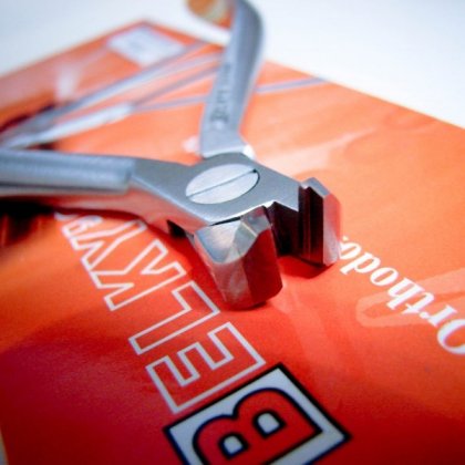 ALICATE DE CORTE DISTAL BELKIS